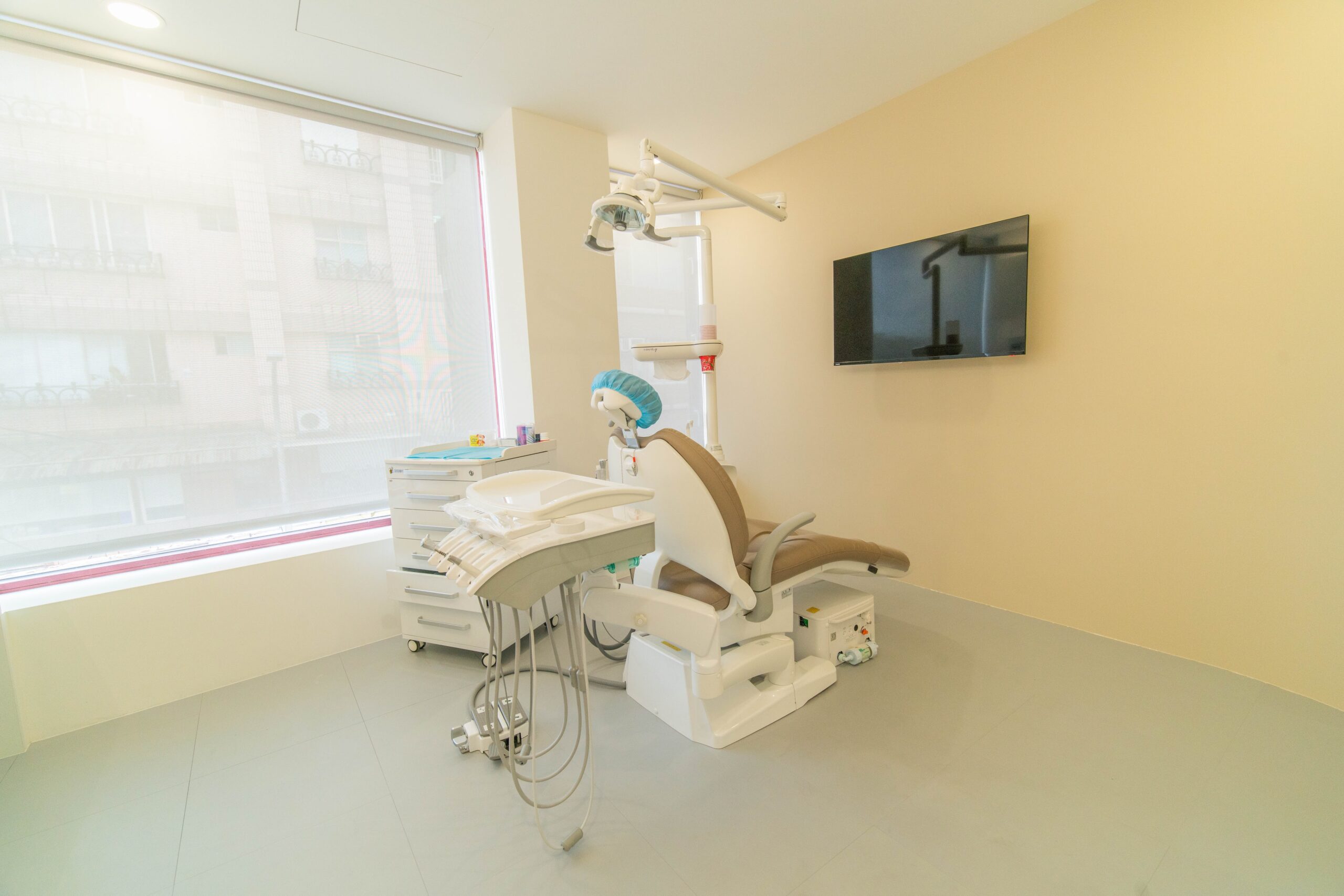 診所環境 - 立威口腔顎面外科牙醫診所