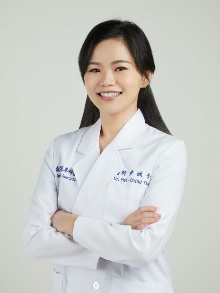 尹姵今醫師